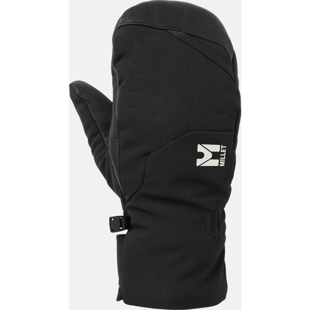 Millet Meadows Mitten black - noir (N0247) XS MIV10020-N0247-XS