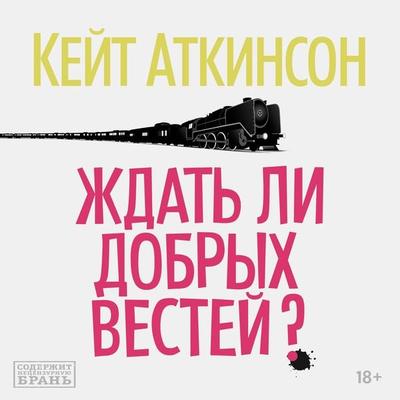 When Will There Be Good News? - Kate Atkinson, Audio, 9785389184510