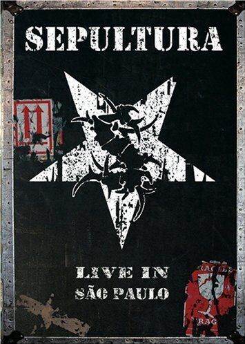 Sepultura - Sepultura - Live in São Paulo [2 DVDs] - Preis vom 16.10.2026 11:41:07 h
