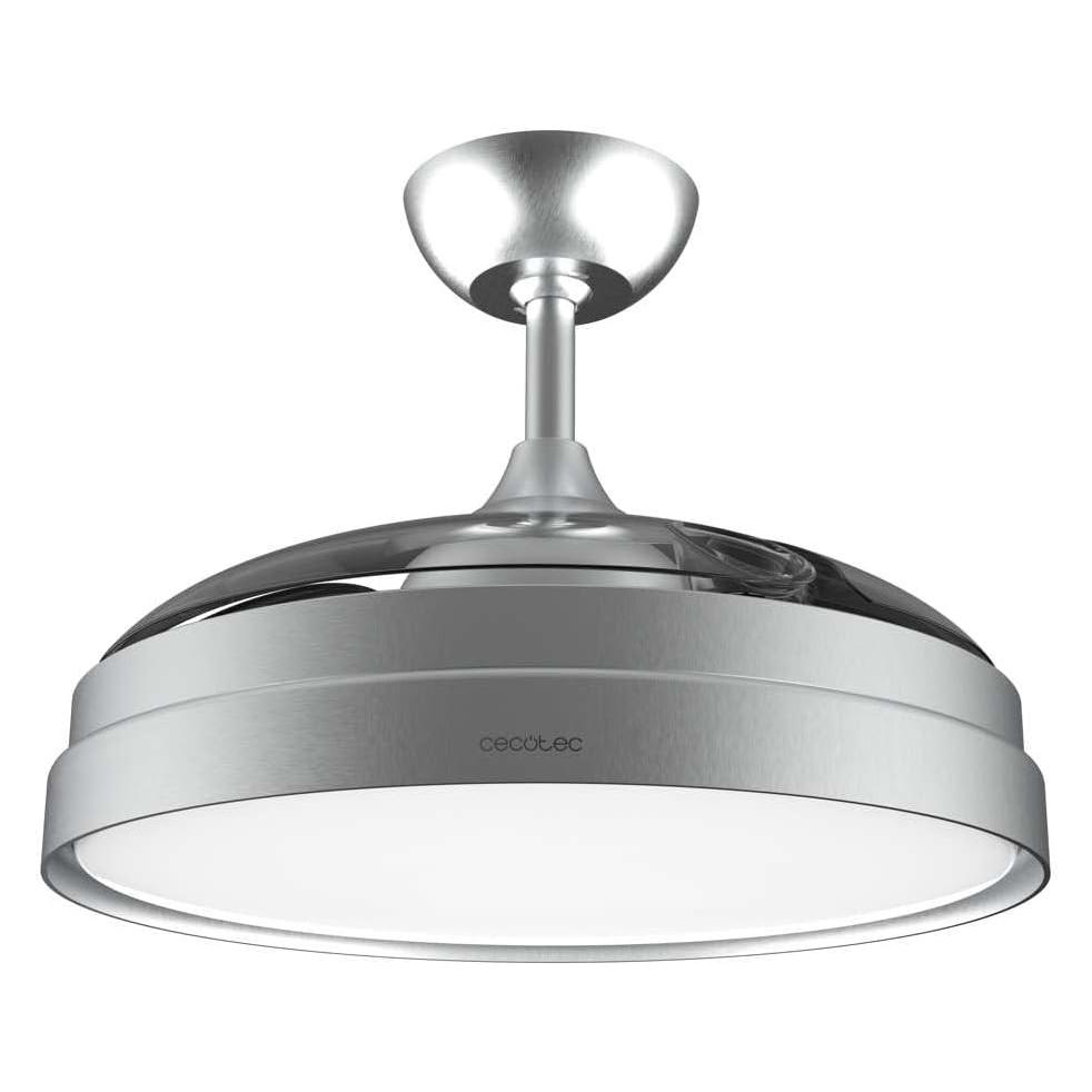 Cecotec Ventilador Techo Energysilence Aero 4280 Invisible Acero (05994)
