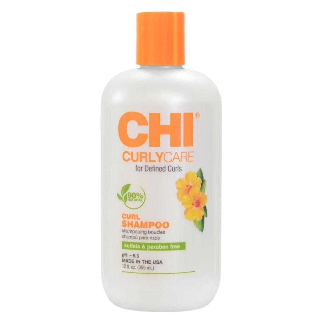 Farouk Systems Chi curlycare - curl shampoo 355ml (355 ml) (459675)