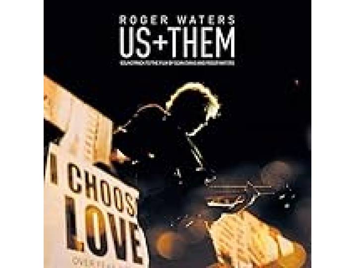 Us + Them