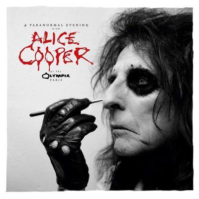 A Paranormal Evening At The Olympia Paris - Alice Cooper, Vinyl