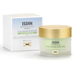 ISDINCEUTICS Hyaluronic Moisture Oily & Combination Skin 50 g Creme