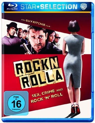 Guy Ritchie - RockNRolla [Blu-ray] - Preis vom 09.10.2026 07:28:09 h