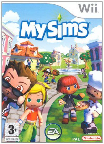 My Sims - Preis vom 11.10.2026 03:10:56 h