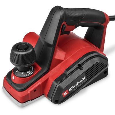 Elektrohobel EINHELL "TC-PL 800", rot (schwarz, rot), B:15,9cm H:18cm L:26,7cm, Hobelmaschinen