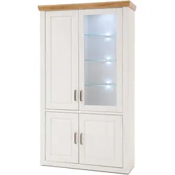 Landscape Kombi-Vitrine BREGENZ - B/H/T ca. 118,00x210,00x40,00
