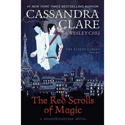 The Red Scrolls of Magic, Gebundene Ausgabe von Cassandra Clare,Wesley Chu, Simon & Schuster N.Y.