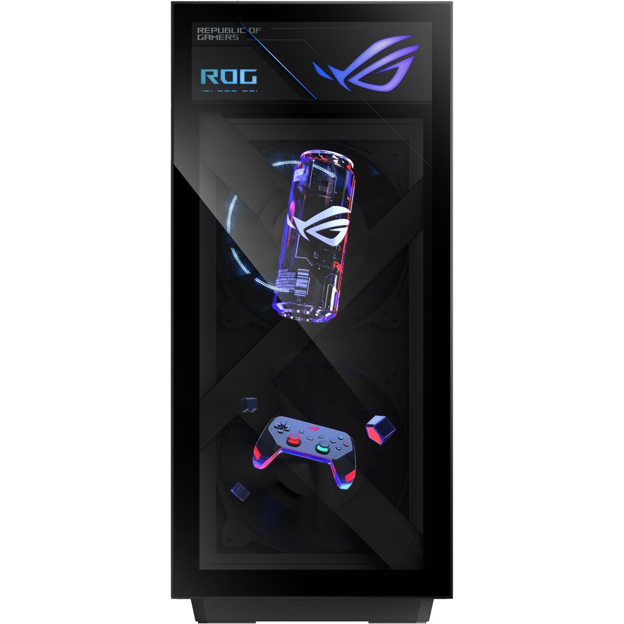 ASUS ROG G1000 R7-445 64 2x2TB 5080 GM1000TY-R9950X081W W11H