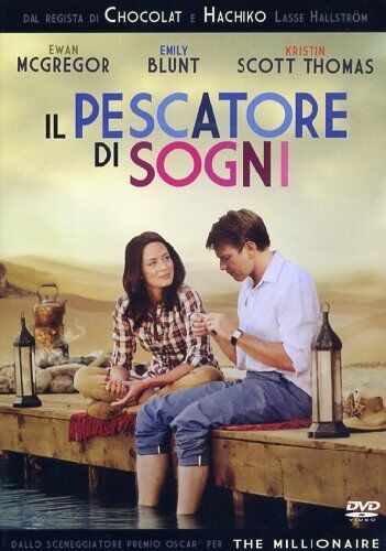 Lasse Hallström - Il pescatore di sogni [IT Import] - Preis vom 12.10.2026 11:37:12 h