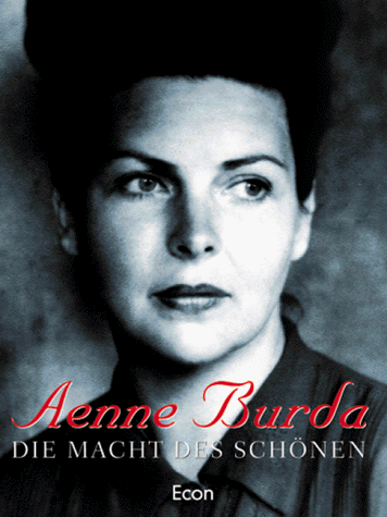 Judith Betzler - Aenne Burda: die Macht des Schönen - Preis vom 15.10.2026 23:06:25 h