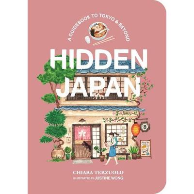 Hidden Japan, Taschenbuch von Chiara Terzuolo, Thames & Hudson, 978-1-922754-75-2