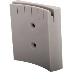 Axis Line Wandhalterung für ZVG Wiper Bowl – passgenauer Halter aus robustem PETG – einfache Montage mit 2 Schrauben (Schrauben nicht enthalten) –