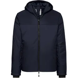 Kapuzen-Thermo-Loftjacke "889" - XS - tinte
