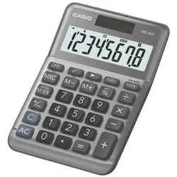 CASIO Tischrechner »MS-80F«, 10.1x14.85x2.76 cm