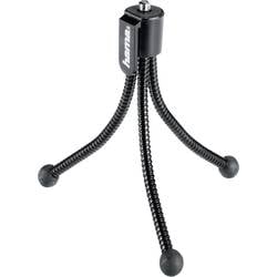 hama 00004552 Mini-Stativ Flexi, M, Schwarz