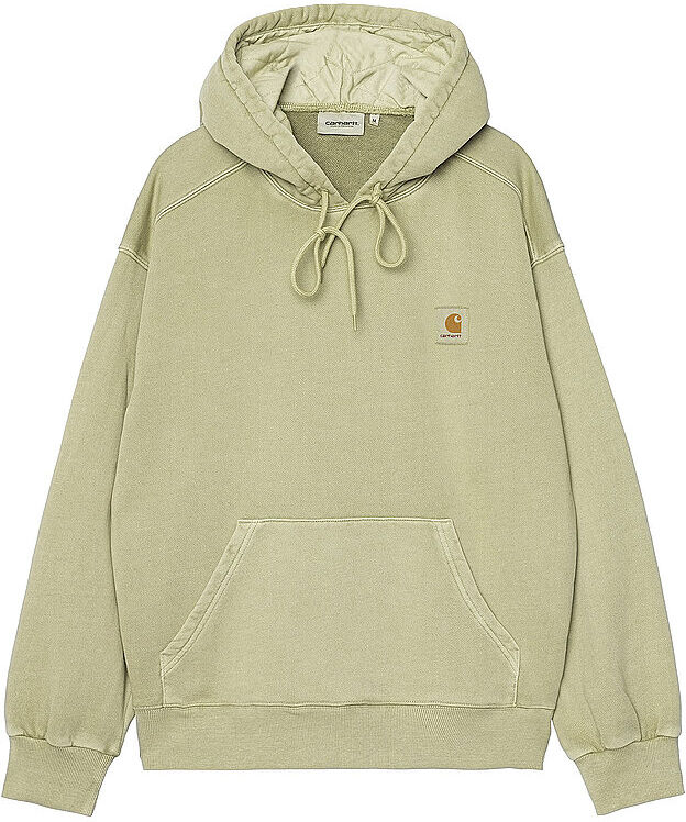 CARHARTT WIP Kapuzensweater - Hoodie NELSON hellgrün   S S
