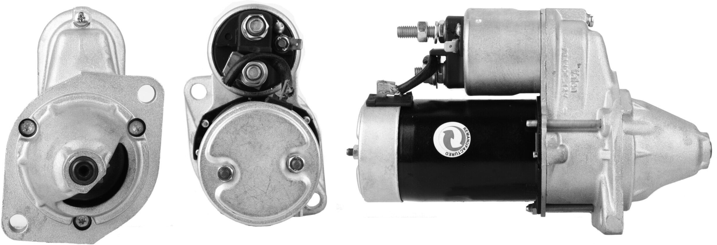 Lucas Starter Lrt00192