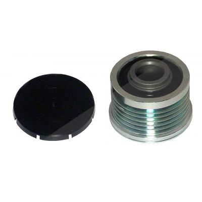 Mapco Freilauf Riemenscheibe Lichtmaschine [Hersteller-Nr. 14101] für Vauxhall, Renault, Nissan, Mitsubishi, Opel, Volvo
