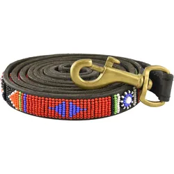 Kampuni Hundeline Maragoli lang, 162x2,1 cm (Hund, Hundesport), Halsband + Leine