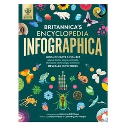 Britannica's Encyclopedia Infographica: Thousands of Facts Revealed in Pictures, Sachbücher von Andrew Quilty-Harper Pettie