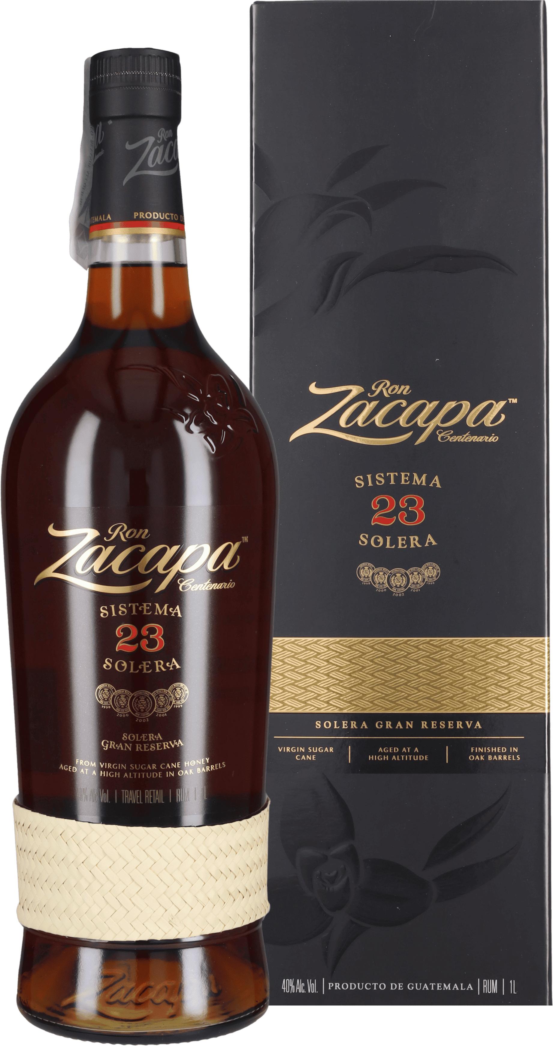 Zacapa Rum 23 Anni 100cl
