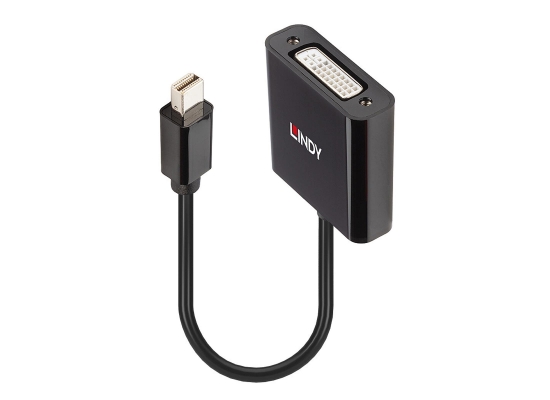 Lindy 41736 Mini DisplayPort / DVI-D Konverter