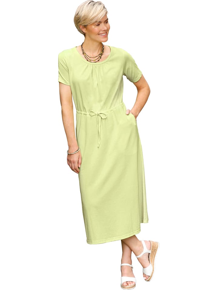 WITT WEIDEN Kleid in Grün - 36