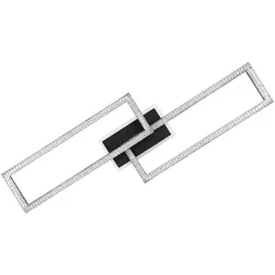 LED-DECKENLEUCHTE Gregor 80/26/8 cm Deckenlampe