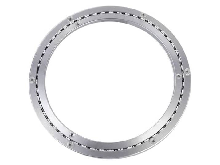 Esstisch-Drehteller, Robustes drehbares Drehlager aus Aluminiumlegierung(28 inches (700mm))