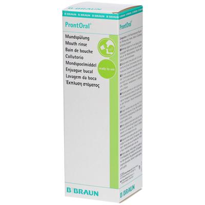 Prontoral Mundspüllösung 250 ml Lösung