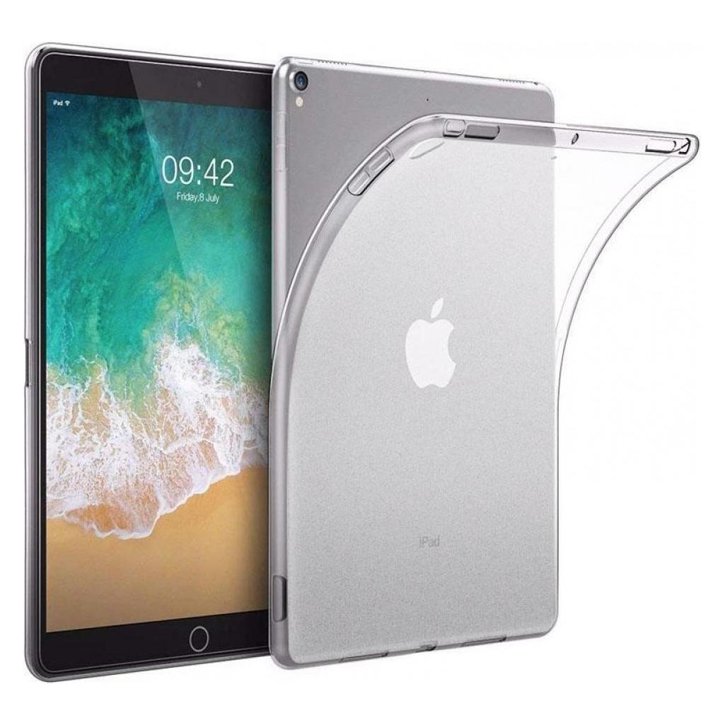 Screenguard Apple iPad 9.7" 2017 / 2018 Flexible TPU Clear Case Schutzhülle (Apple iPad 2017 (5. Gen), Apple iPad 2018 (6. Gen)) (00024390)