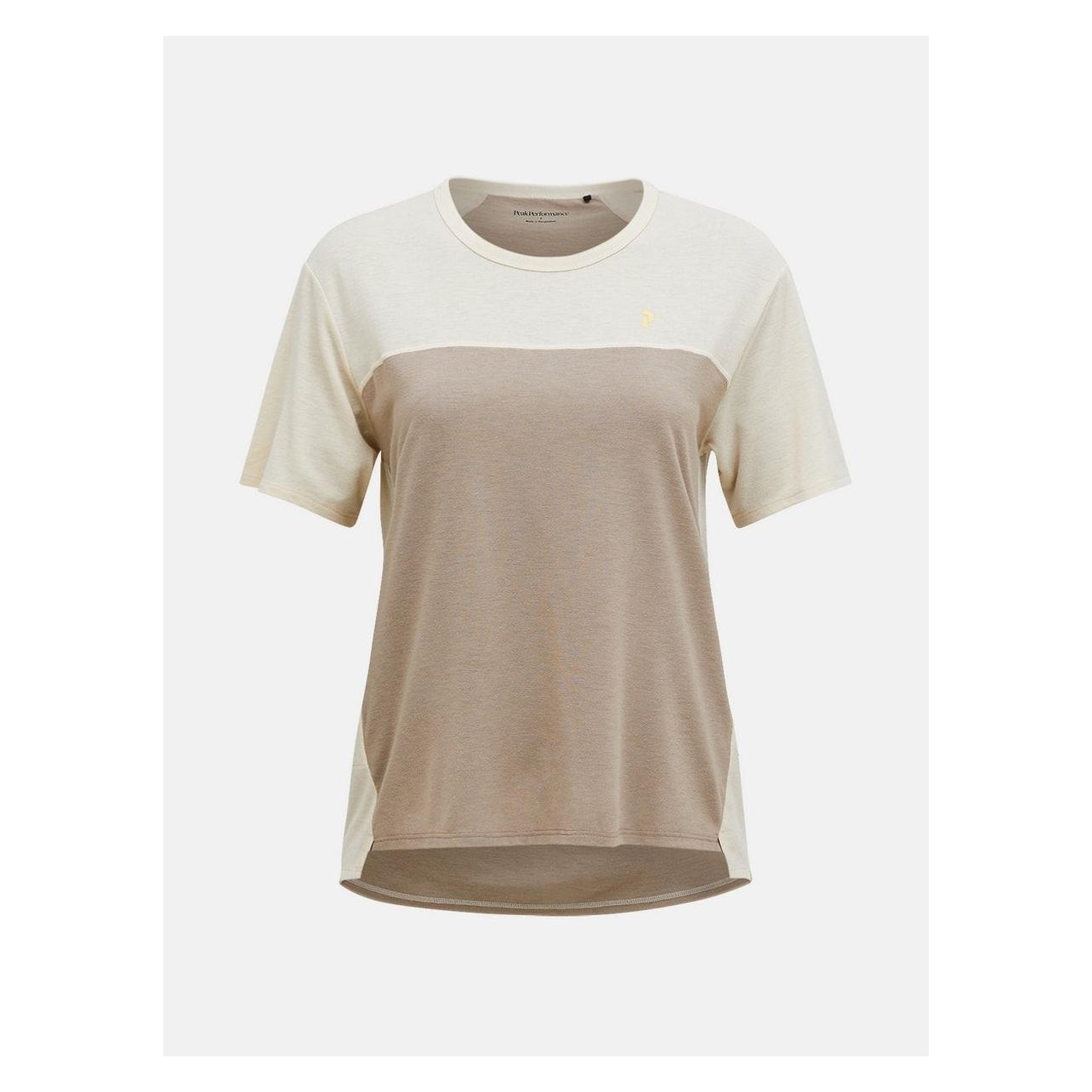 Peak Performance Women's Trail Wool Blend S/S (XL) (57425732)