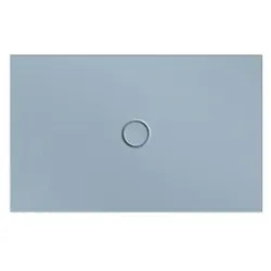 Bette BetteFloor Duschfläche 1671-418PLUS 120x75cm, Glasur, Blue Satin