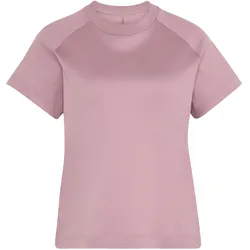 Adidas, Damen, Sportshirt, Soft Lux (XS), Rosa