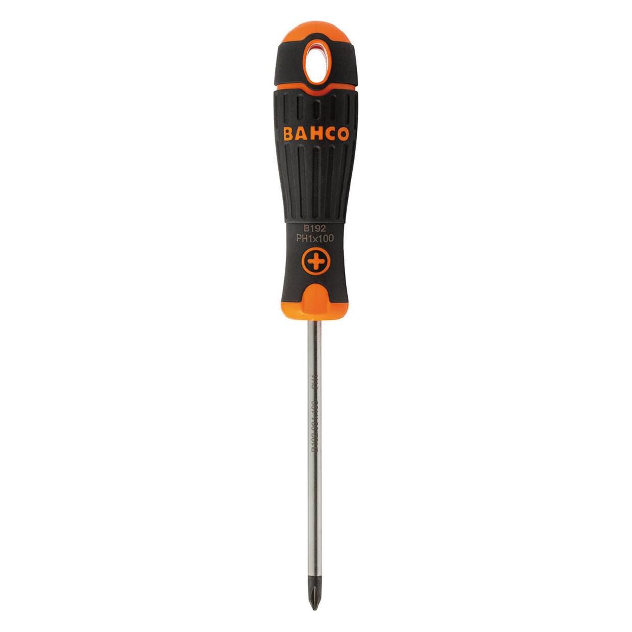 Bahco SCREWDRIVER PH1X100 (B192.001.100)