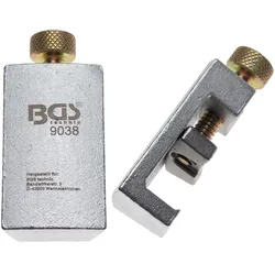 BGS Klima-Keilrippenriemen-Installationswerkzeug für BMW N62 / MINI W17 - 9038