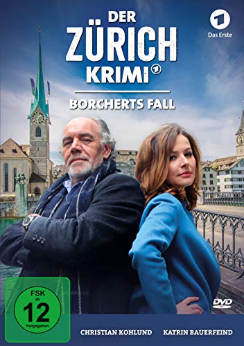 Matthias Steurer - Der Zürich Krimi: Borcherts Fall (Folge 1) - Preis vom 02.10.2026 23:42:20 h
