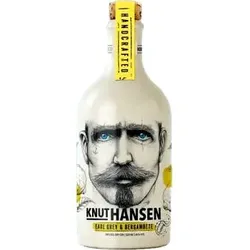 Knut Hansen Earl Grey & Bergamotte Gin 40% Vol. 500ml