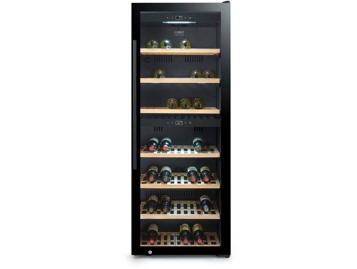 Caso Weinkühlschrank 729 WineExclusive 126 Smart