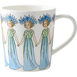 Elsa Beskow Cornflower Tasse 400 ml