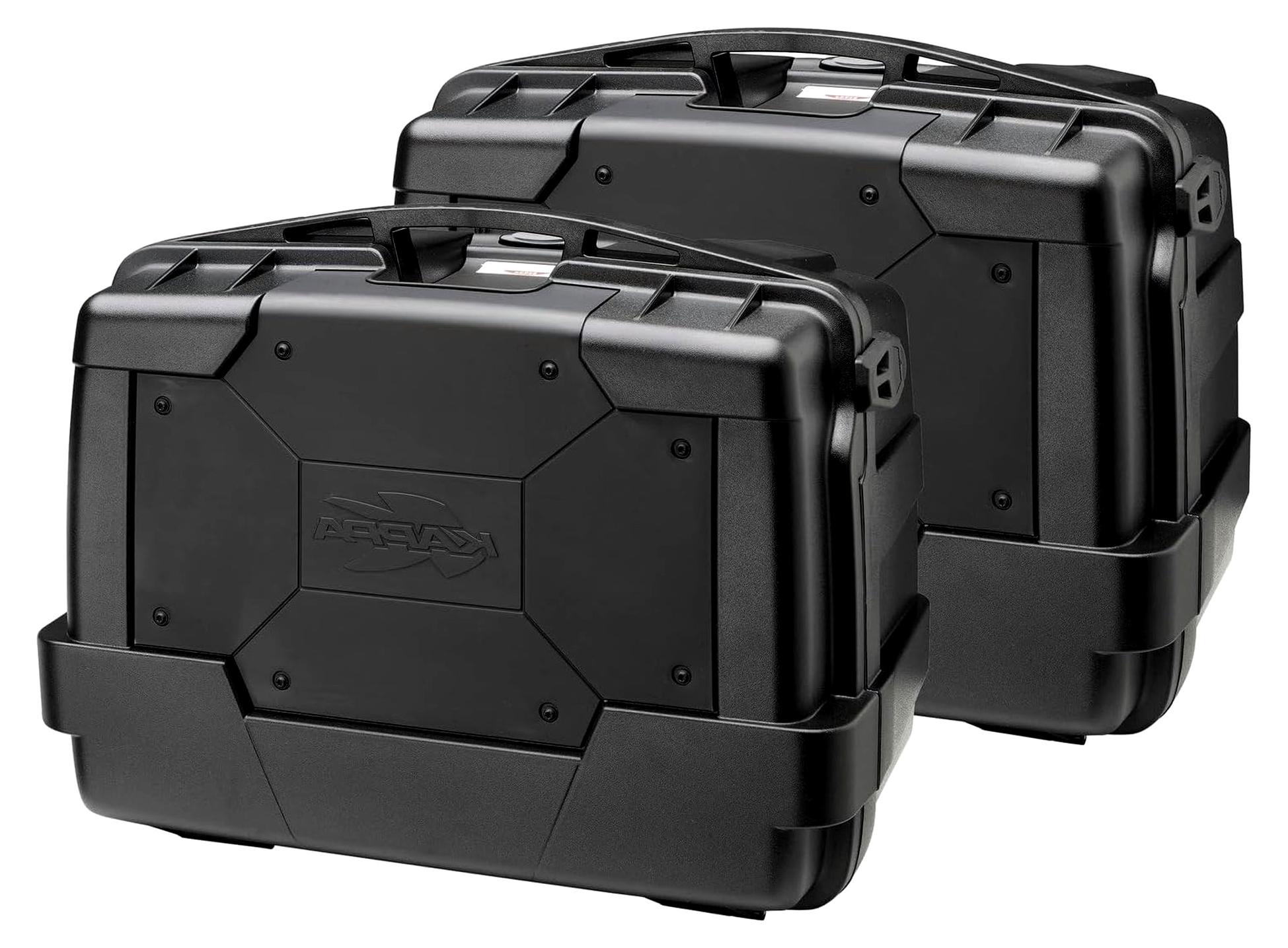 Garda Kofferset, 2 Teile, 46 l