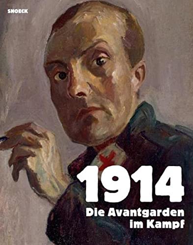 Régine Bonnefoit - 1914 Die Avantgarden im Kampf: Kat. Bundeskunsthalle Bonn - Preis vom 17.10.2026 19:25:27 h