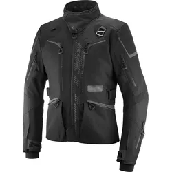 Ixon Odin Long wasserdichte Motorrad Textiljacke M