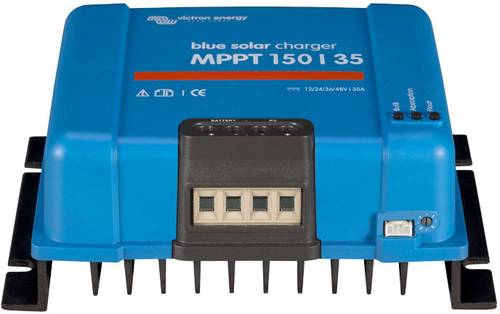 Victron Energy Laderegler MPPT 12 V, 24 V, 48V 35A