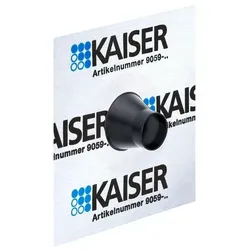 Kaiser Rohrmanschette 9059-49 Durchm. 25-32mm