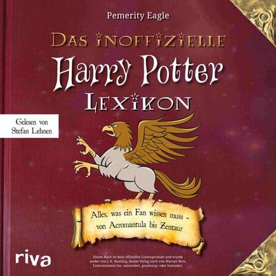 Das inoffizielle Harry-Potter-Lexikon - Petra Cnyrim, CD, 9783748400240