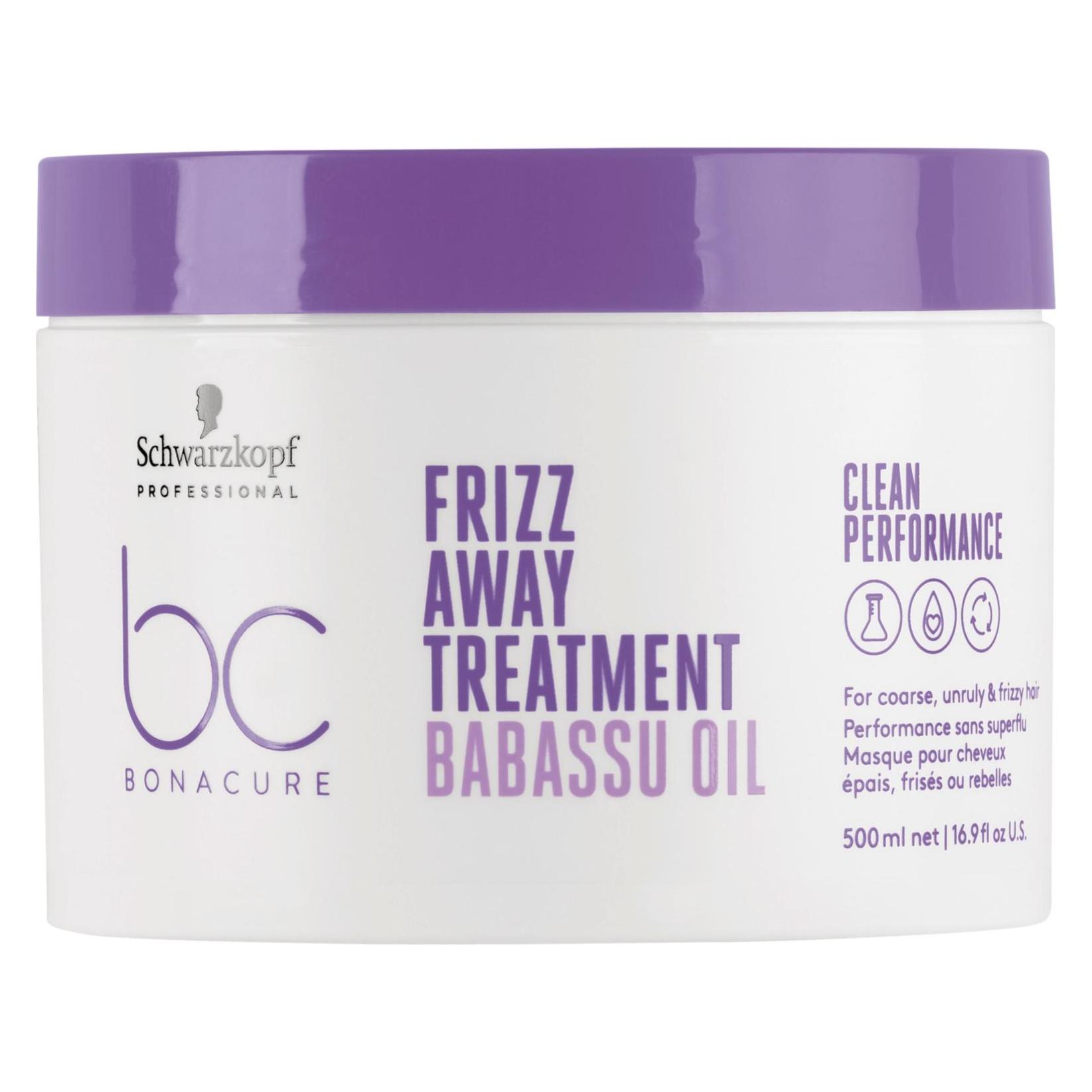 Schwarzkopf Professional BC Frizz Away Treatment 500 m (500 ml) (Schwarzkopf Professional)