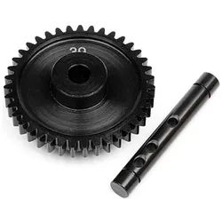 HPI Savage Flux HIGH SPEED IDLER GEAR 39T SHAFT SET